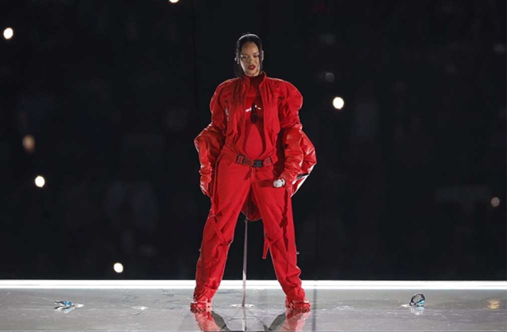 Rihanna web