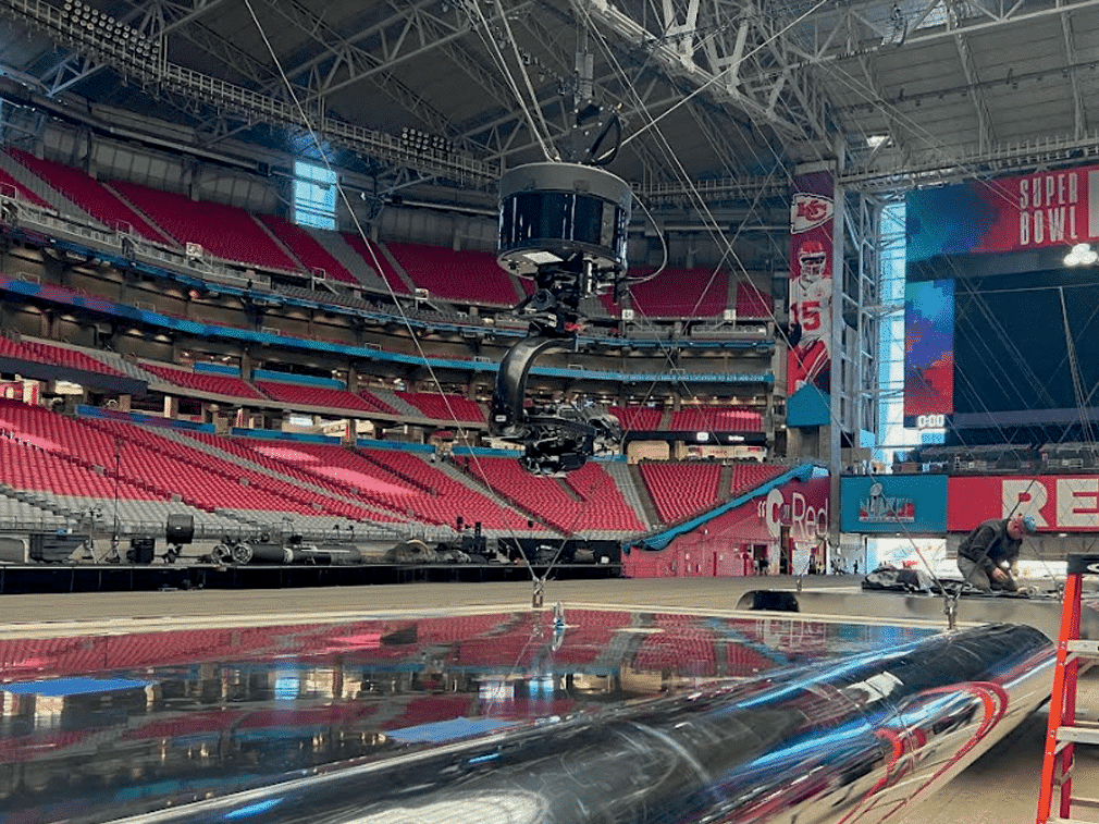 Rihannah Stage