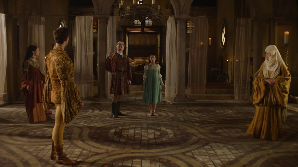 Romeo and Juliet 11