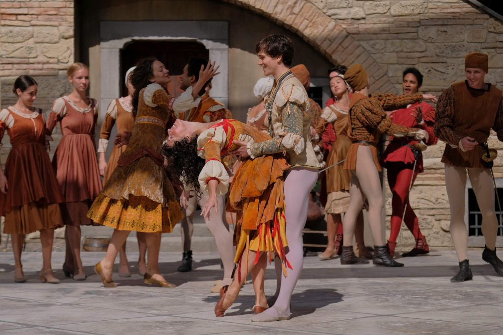 Romeo and Juliet 2