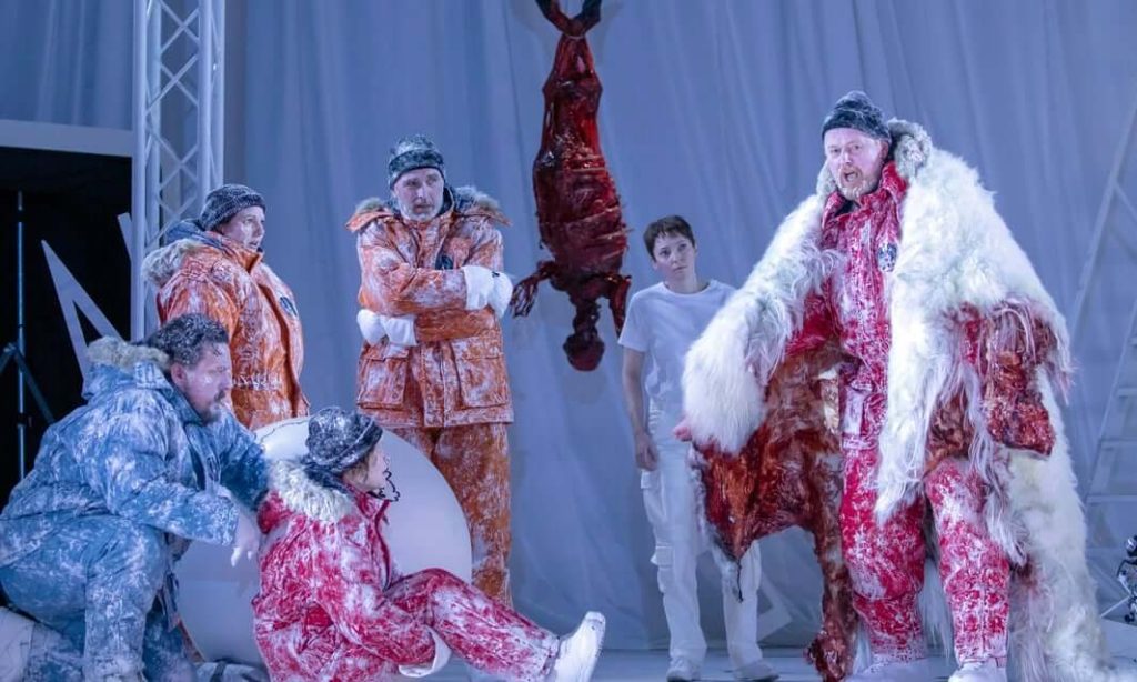 Scottish Opera Anthropocene