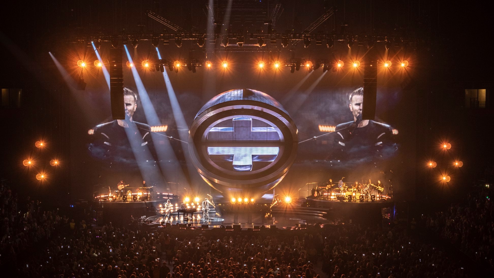 Take That1 photocredit Sarah Womack 1