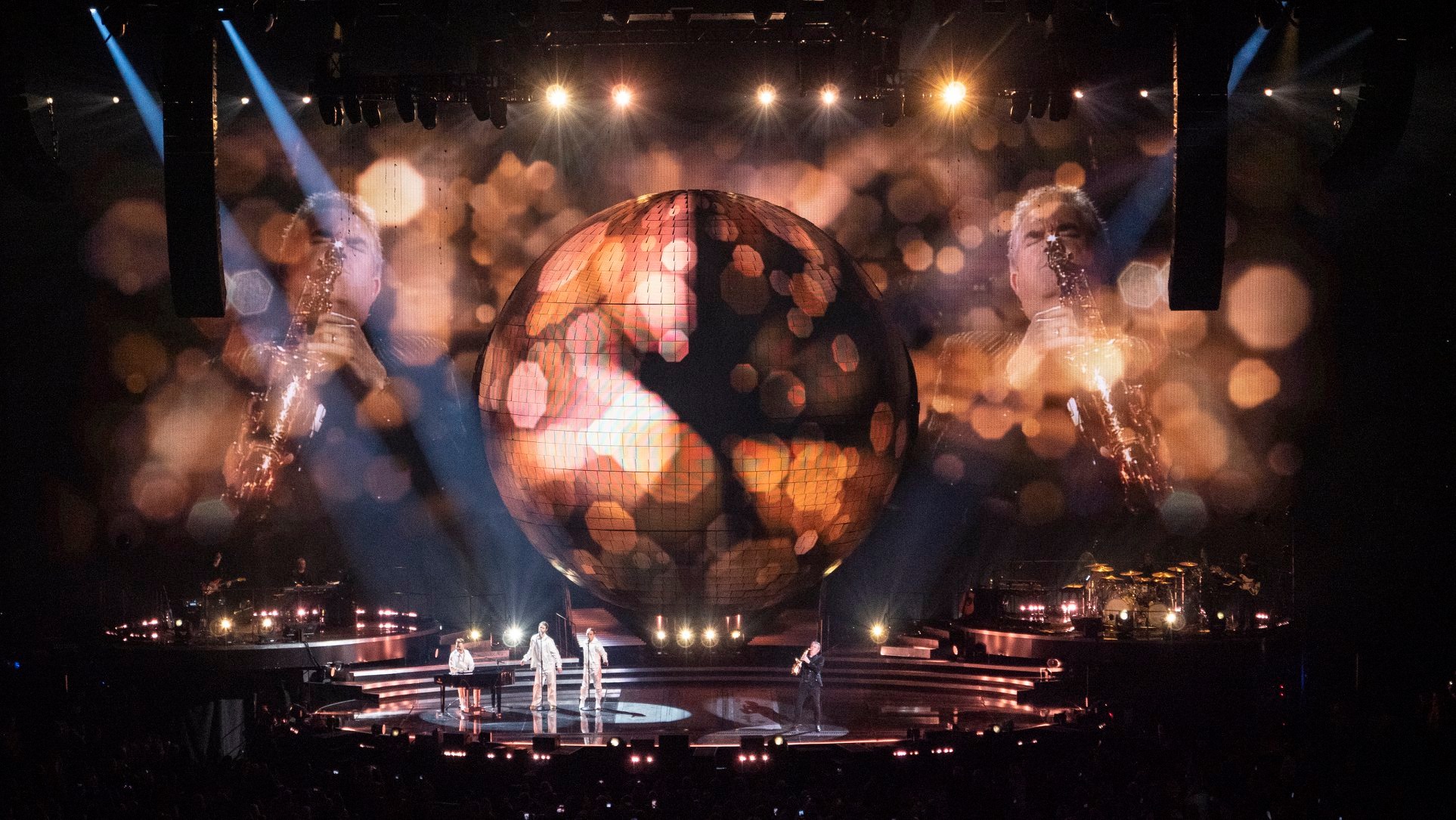 Take That2 photocredit Sarah Womack 1