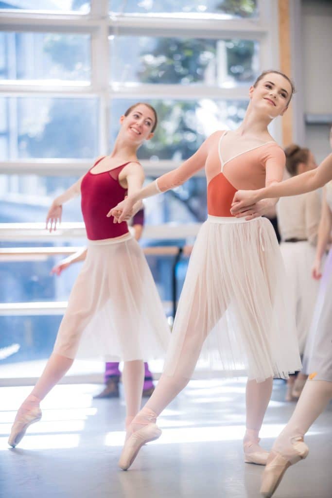 Harlequin Floors For The Royal New Zealand Ballet | Harlequin Floors