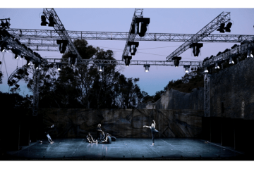 WAB Ballet at the Quarry 2018 Stage lit1 2