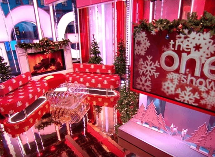 bbc the one show 1