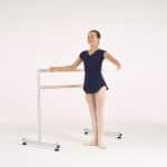 Harlequin Freestanding Ballet Barre