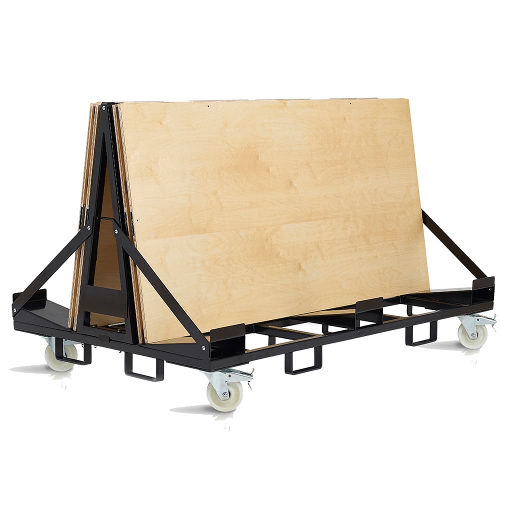 Harlequin Liberty Panel Cart