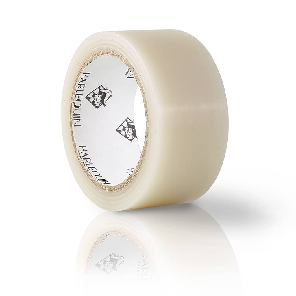 Harlequin High Performance Clear Floor Tape
