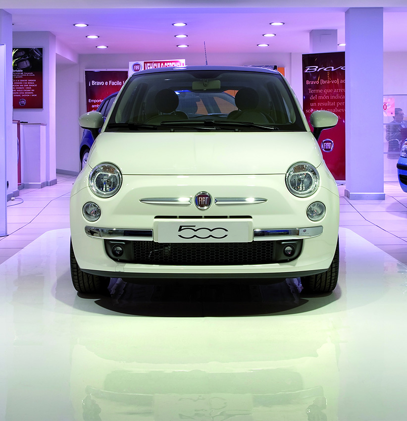 Product Launch Event Flooring | Harlequin Floors