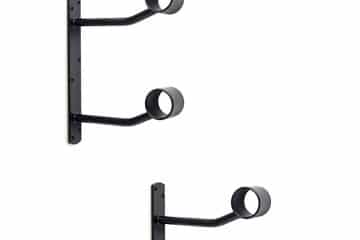 Harlequin Wall-Mounted Ballet Barre Brackets
