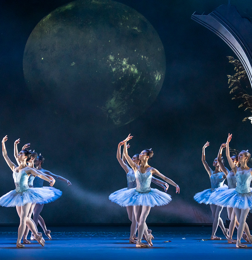 Professional Ballet Floors | Harlequin Floors