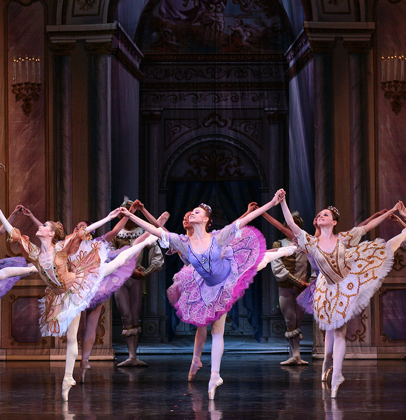 Professional Ballet Floors | Harlequin Floors