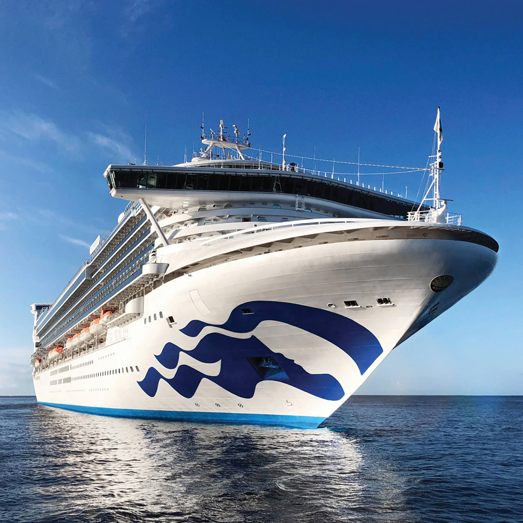 Performance Floors for Cruise Ships | Harlequin Floors