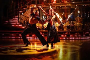 Harlequin Liberty Ballroom