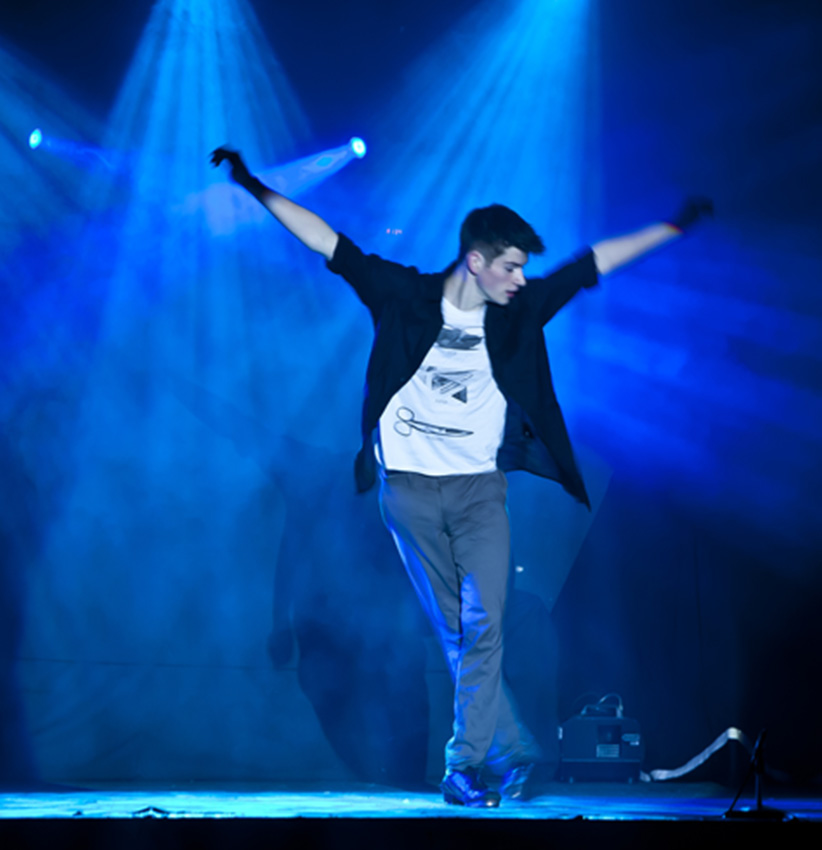 Tap Dance Floors | Harlequin Floors