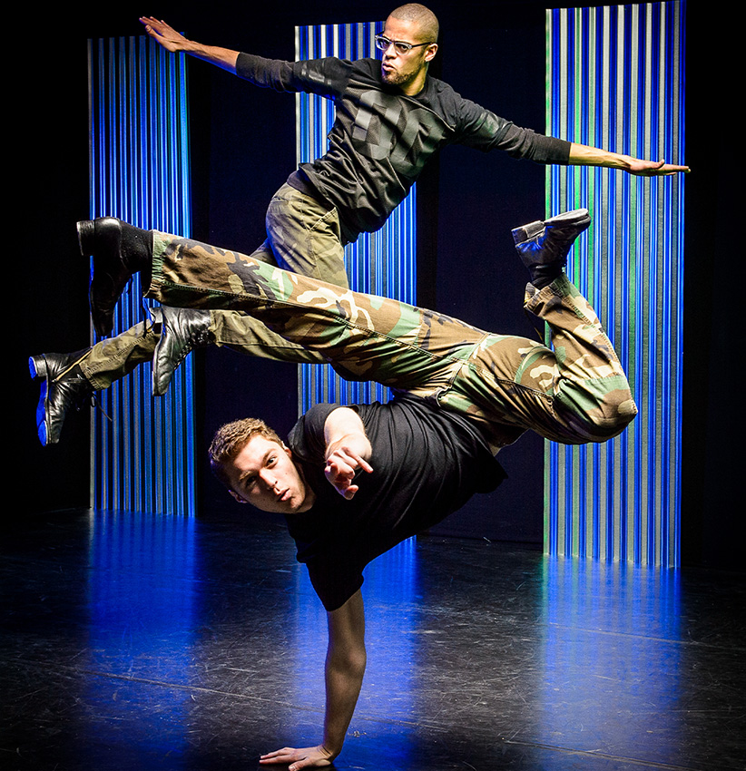 Tap Dance Floors | Harlequin Floors