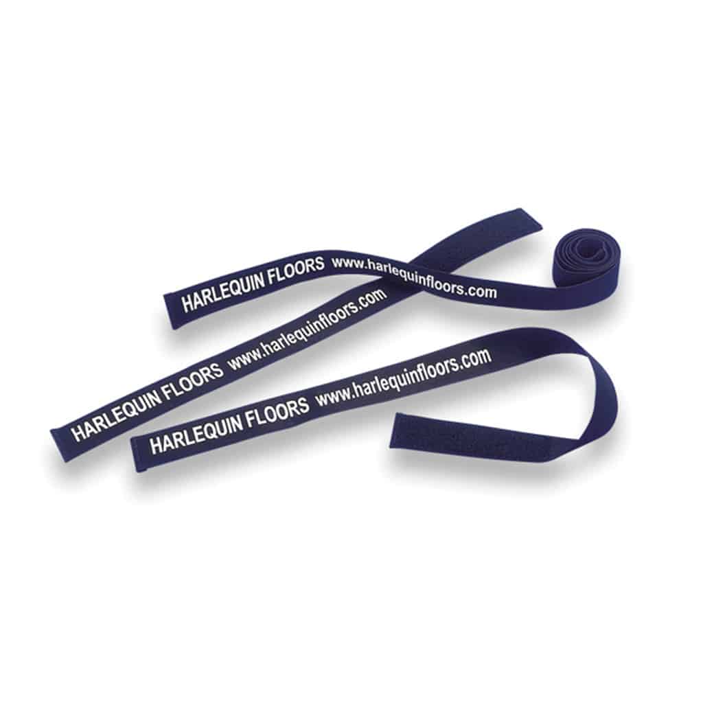 Harlequin Vinyl Floor Roll Straps