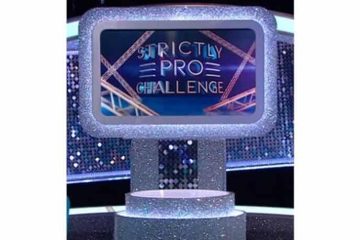 strictly pro challenge