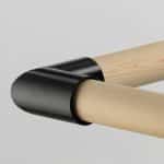 Harlequin Ballet Barre Corner Angle Sleeve