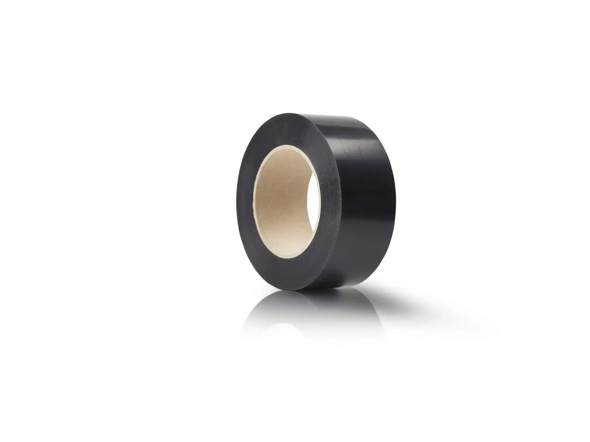 Harlequin PVC Floor Tape Hi-Shine Black