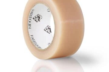 Harlequin Super Clear Tape