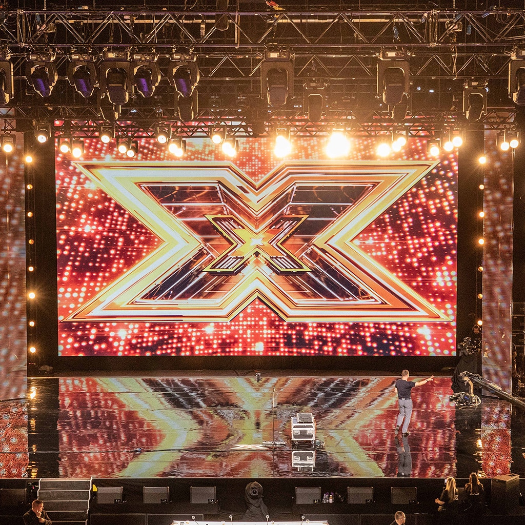 Harlequin Floors Film Production TV Studio Flooring