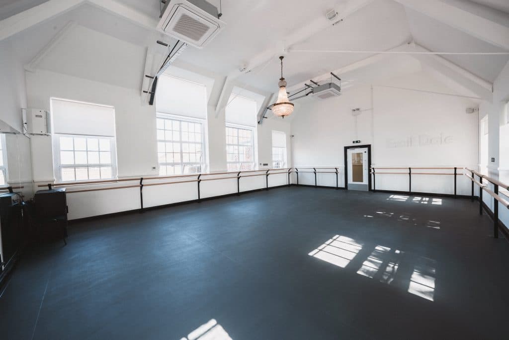 Emil Dale Harlequin Studio 1