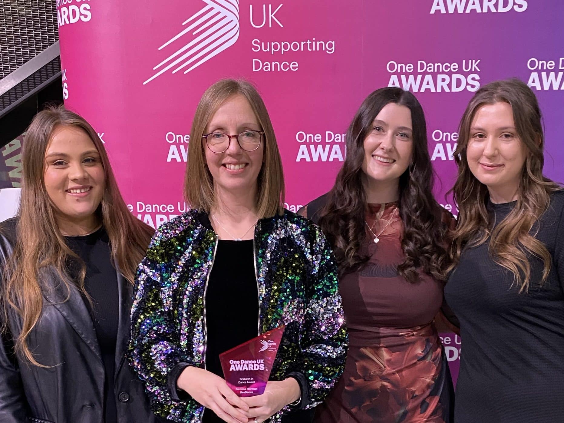 One Dance UK Awards 1. Credit One Dance UK 1 edited