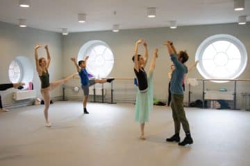 Acosta Dance Centre 03