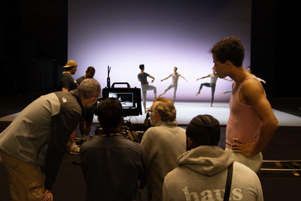 BalletBoyz The Principles of Classical Dance 6