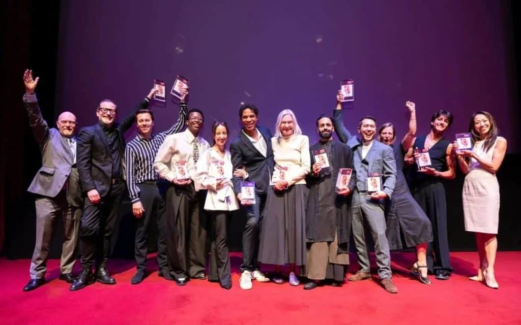 National Dance Awards 25