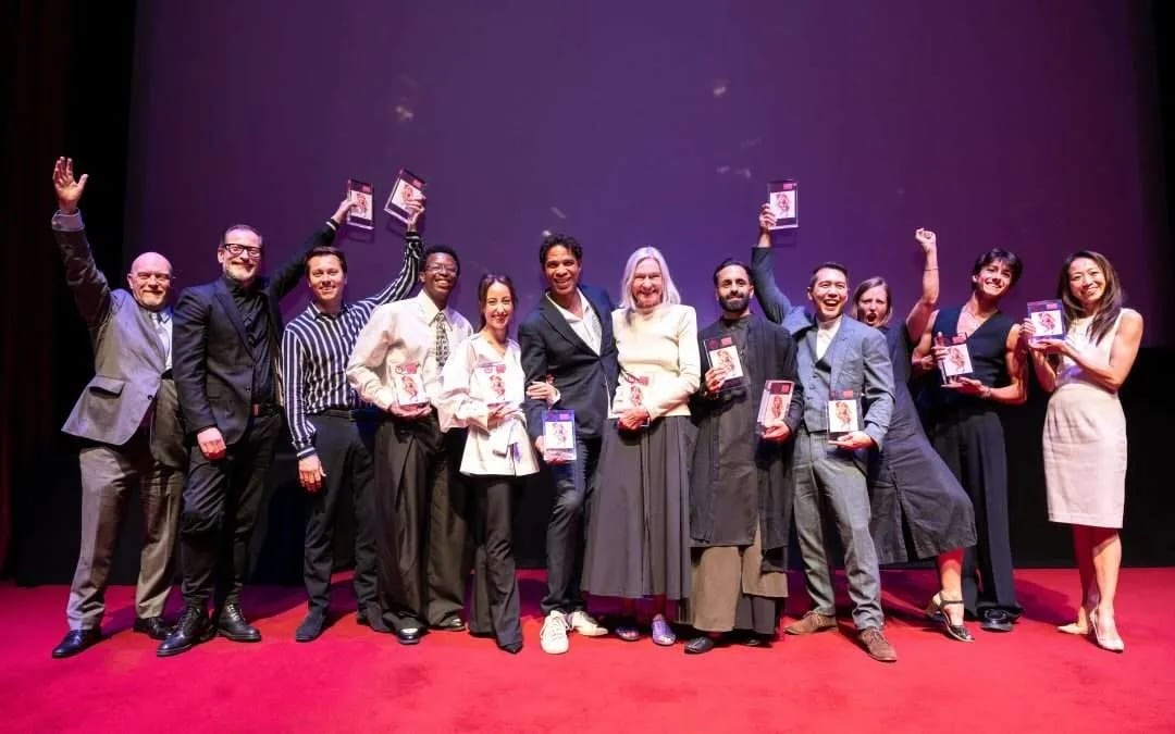 National Dance Awards 25