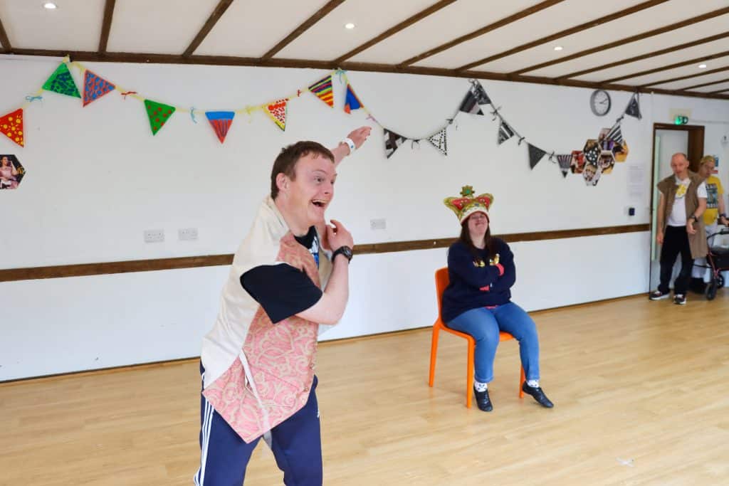 Inclusive Arts Organisation Bloomin’ Arts Invests in Dance Facilities