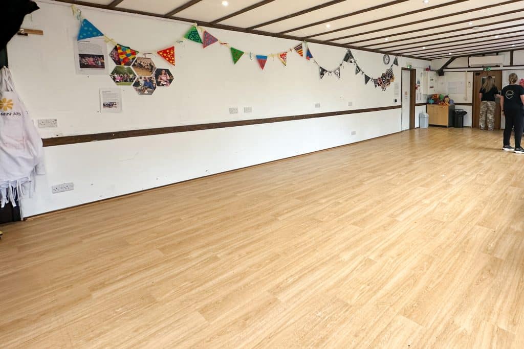 Inclusive Arts Organisation Bloomin’ Arts Invests in Dance Facilities