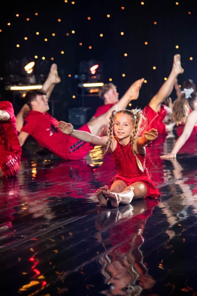 Youngsters Who Love to Perform – The Flying Superkids from Denmark