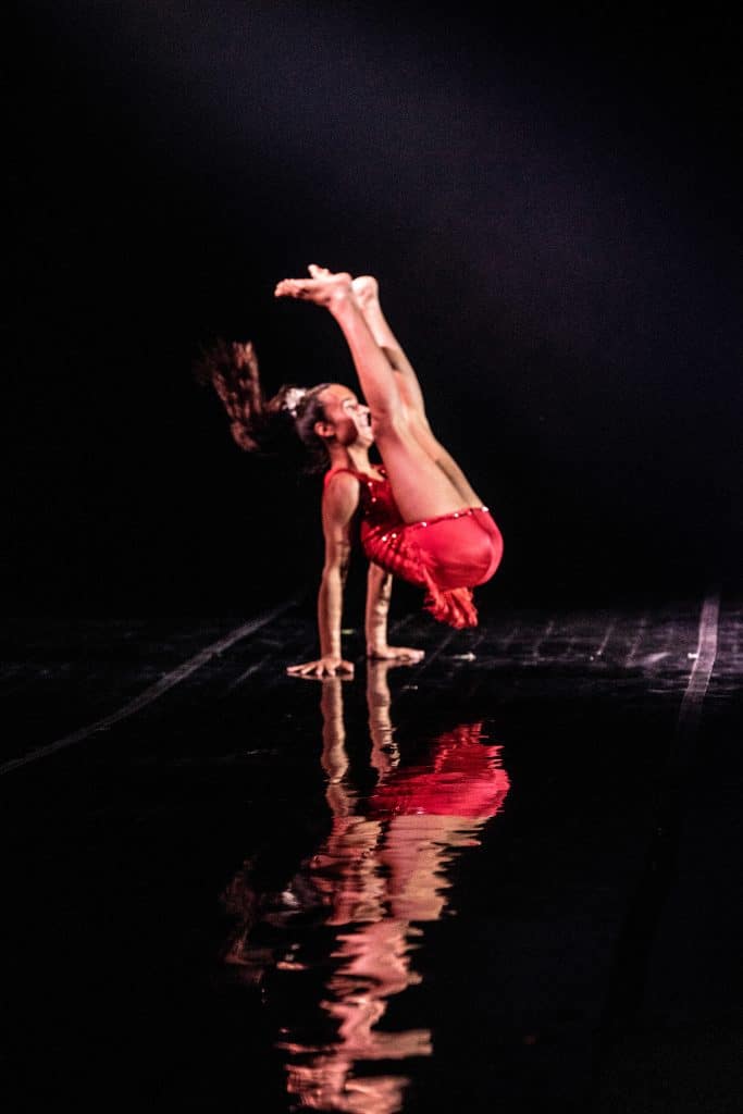 Youngsters Who Love to Perform – The Flying Superkids from Denmark