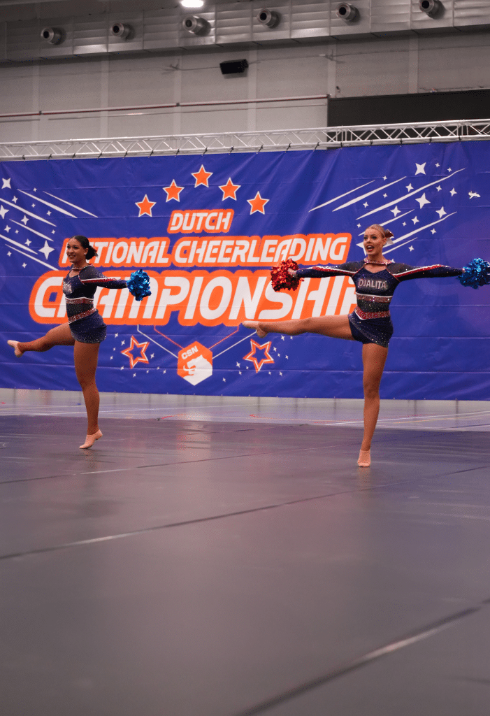 Stichting Team Cheerleading Nederland