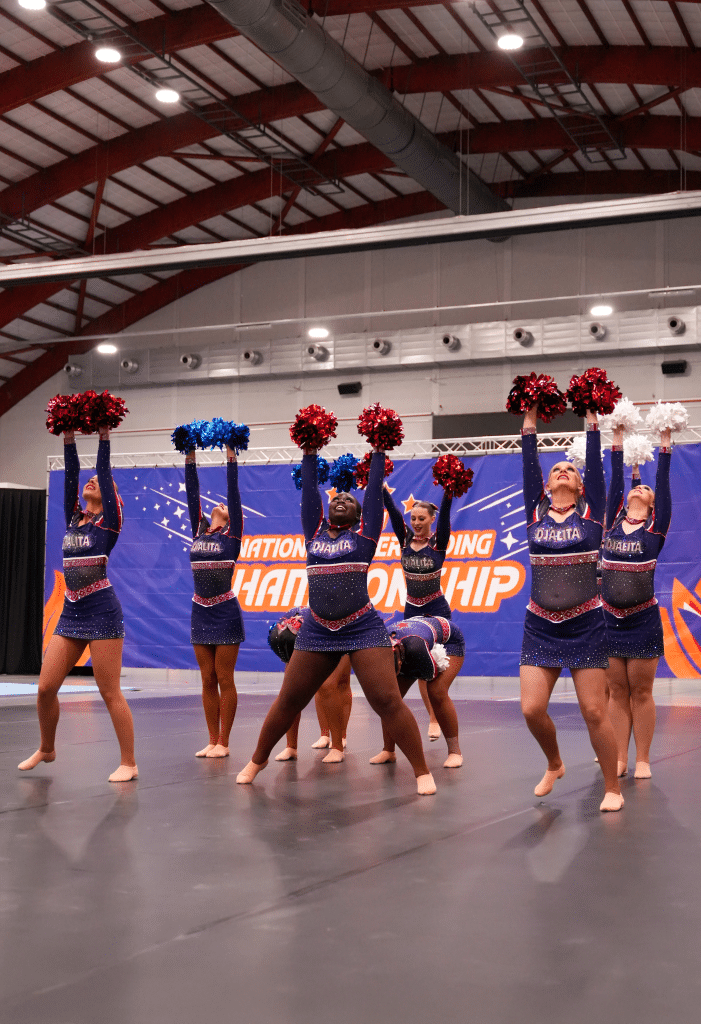 Stichting Team Cheerleading Nederland