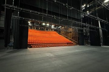 Sadler’s Wells East: New Dance Studios, Auditorium and Community Hub in Stratford