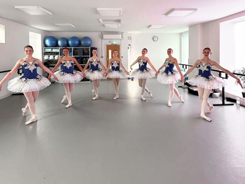 Savvy Studios Opens Its Third Dance Studio in Cornwall with Harlequin Floors