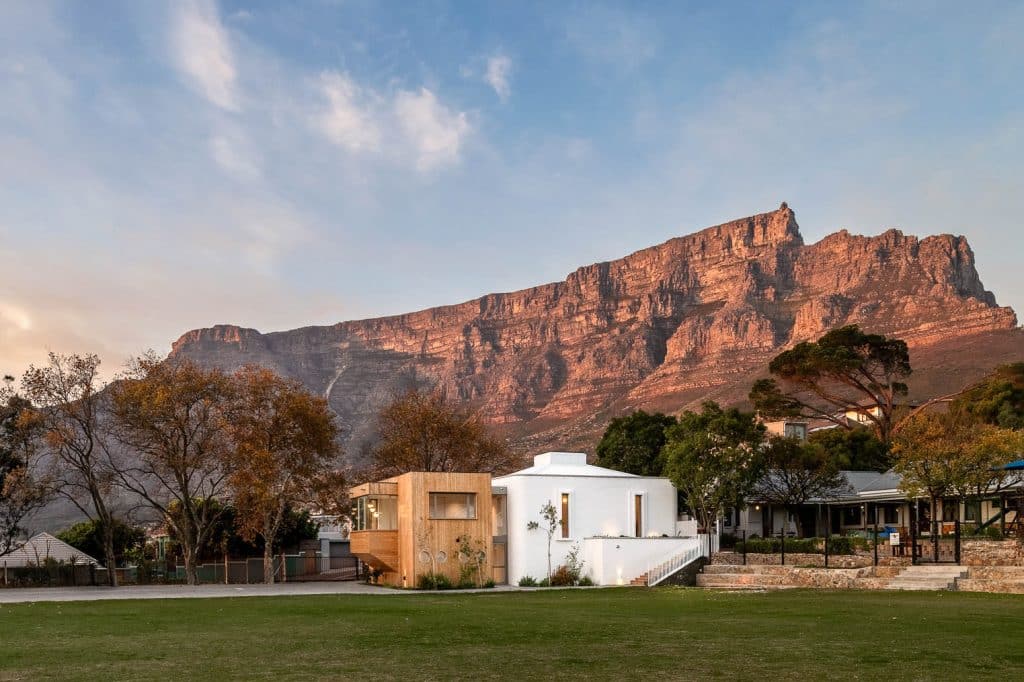 De Moyencourt Ballet Moves to New Studio in Tamboerskloof, Cape Town