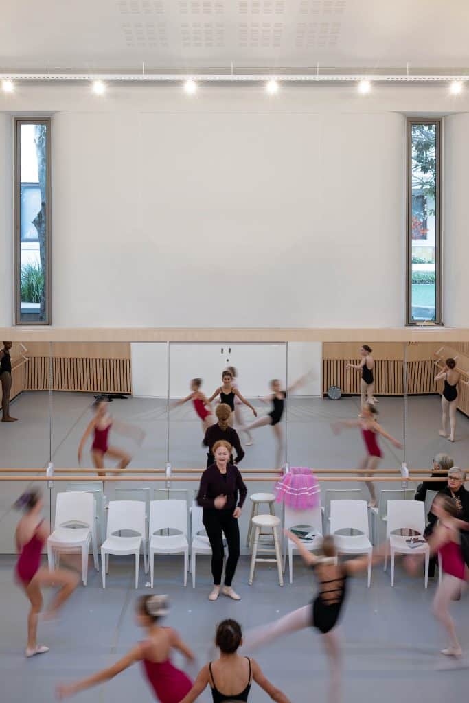De Moyencourt Ballet Moves to New Studio in Tamboerskloof, Cape Town