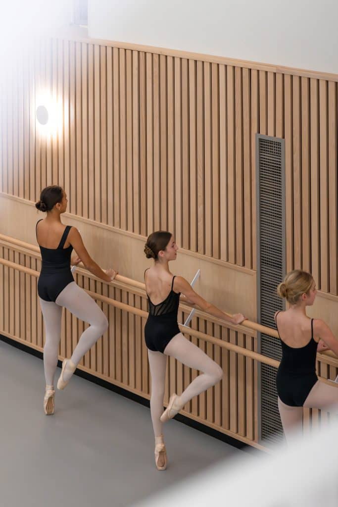 De Moyencourt Ballet Moves to New Studio in Tamboerskloof, Cape Town
