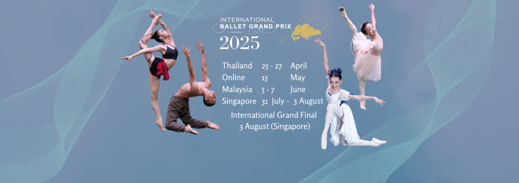 International Ballet Grand Prix 2026