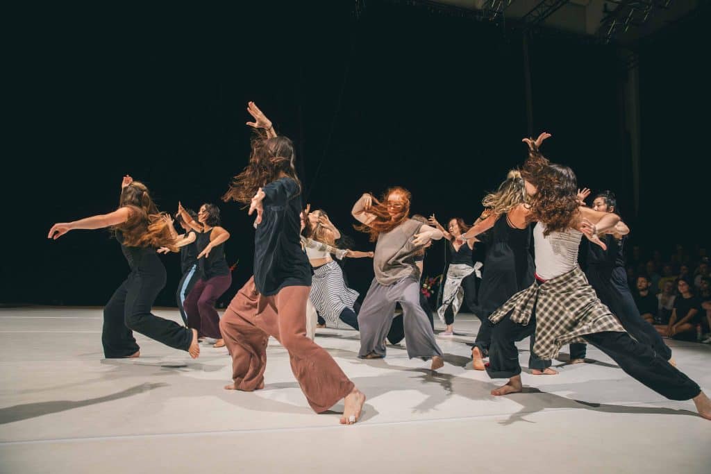 ImPulsTanz - Vienna International Dance Festival 2025