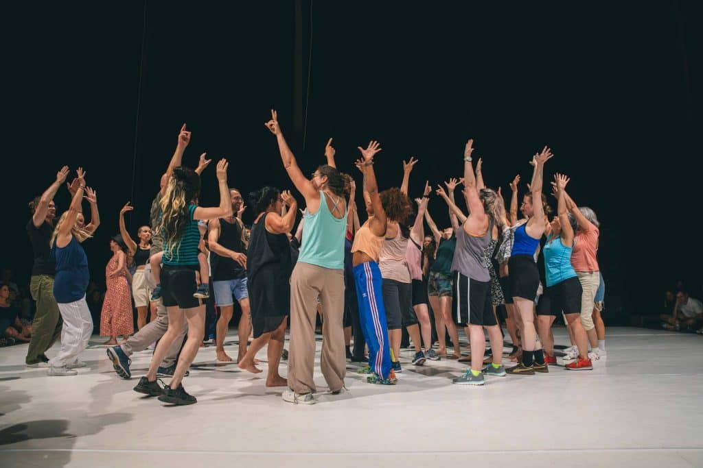 ImPulsTanz - Vienna International Dance Festival 2025