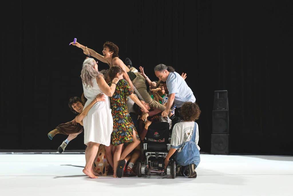 ImPulsTanz - Vienna International Dance Festival 2025