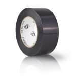 Harlequin PVC Floor Tape Hi-Shine Black