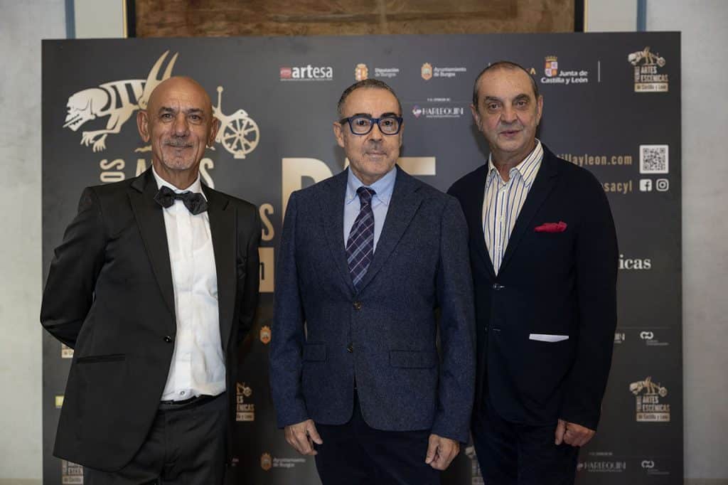 Harlequin Floors Supports the Castilla y León Performing Arts Awards 2025